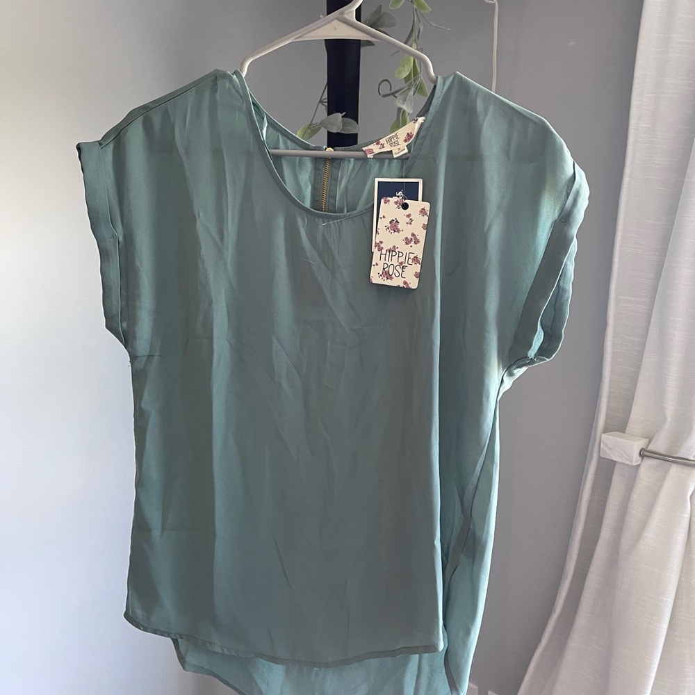 marshall’s work shirt
